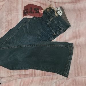 579 Bootcut Jeans